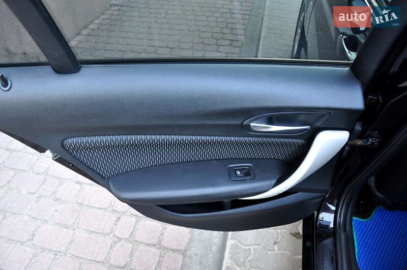 Хетчбек BMW 1 Series 2013 в Львові