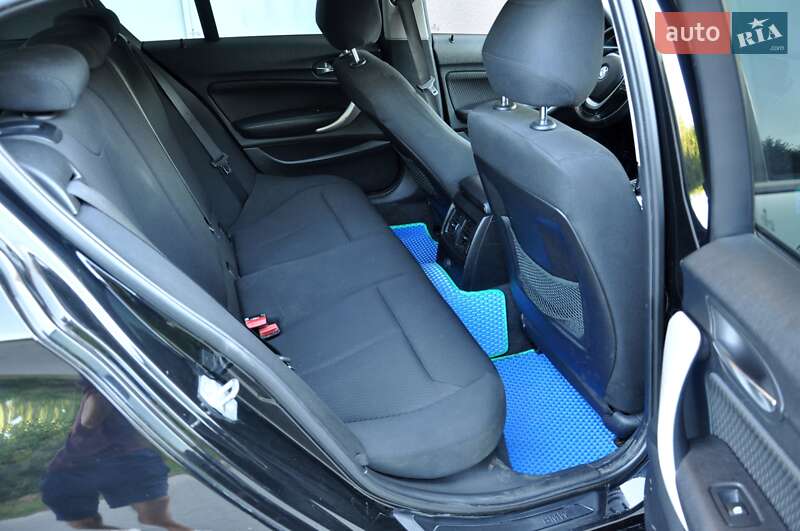 Хетчбек BMW 1 Series 2013 в Львові