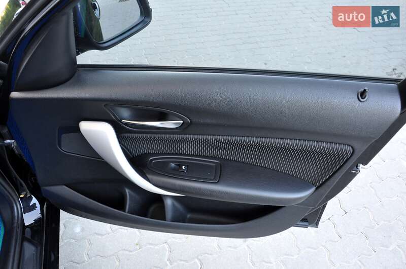 Хетчбек BMW 1 Series 2013 в Львові