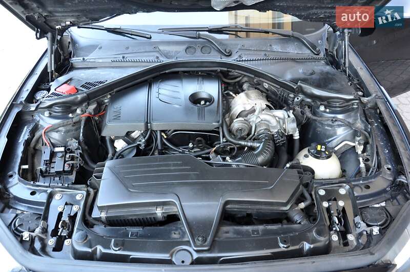 Хетчбек BMW 1 Series 2013 в Львові