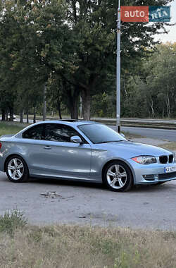 Купе BMW 1 Series 2010 в Киеве