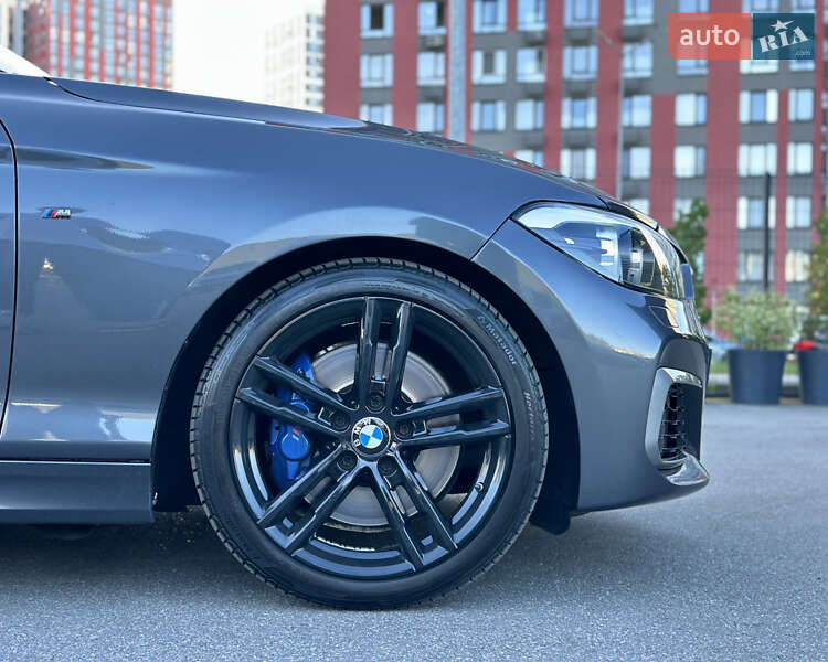 Хетчбек BMW 1 Series 2018 в Києві фото 43 Хетчбек BMW 1 Series 2018 в Києві