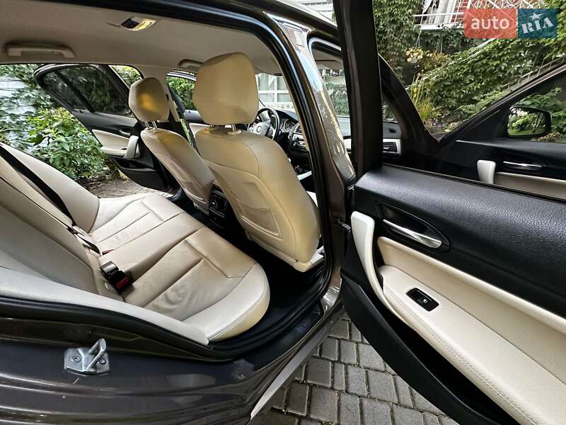 Хетчбек BMW 1 Series 2014 в Львові