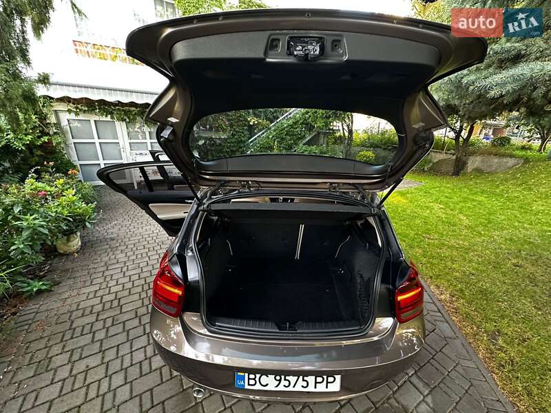 Хетчбек BMW 1 Series 2014 в Львові
