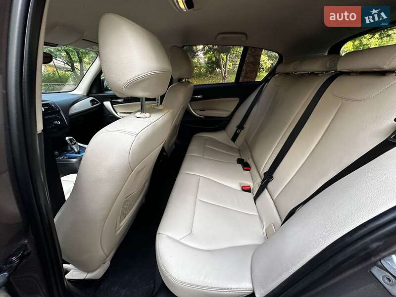 Хетчбек BMW 1 Series 2014 в Львові