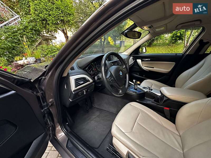 Хетчбек BMW 1 Series 2014 в Львові