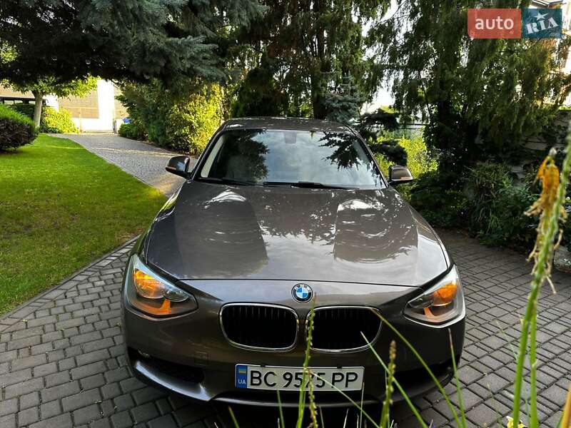 Хетчбек BMW 1 Series 2014 в Львові