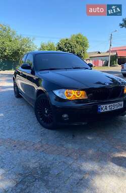 Хетчбек BMW 1 Series 2005 в Києві