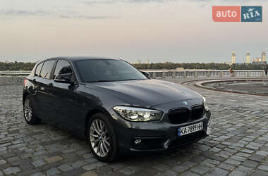 Хетчбек BMW 1 Series 2016 в Києві