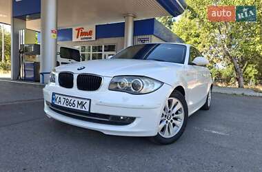 Хэтчбек BMW 1 Series 2008 в Николаеве
