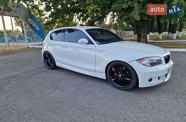 Хэтчбек BMW 1 Series 2009 в Полтаве