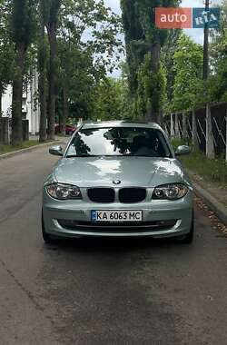 Хетчбек BMW 1 Series 2009 в Ірпені
