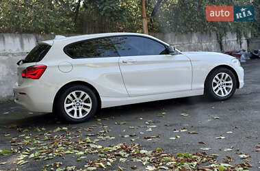 Хэтчбек BMW 1 Series 2017 в 