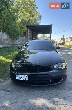 Хэтчбек BMW 1 Series 2005 в Житомире