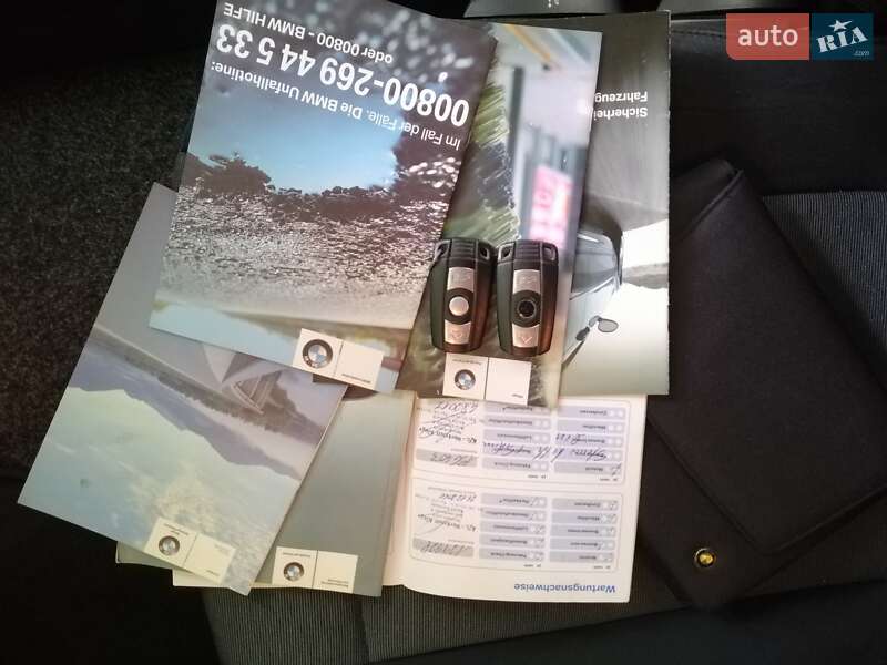 Хэтчбек BMW 1 Series 2005 в Тернополе фото 37 Хэтчбек BMW 1 Series 2005 в Тернополе