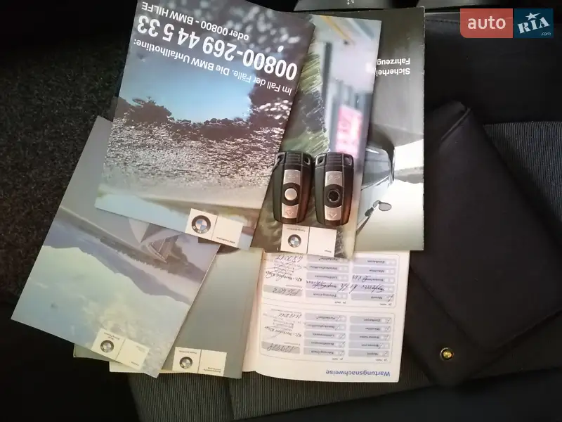 Хэтчбек BMW 1 Series 2005 в Тернополе документ 2 фото Хэтчбек BMW 1 Series 2005 в Тернополе документ