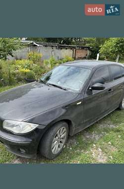 Хетчбек BMW 1 Series 2005 в Знам'янці