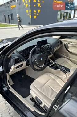 Хэтчбек BMW 1 Series 2013 в 