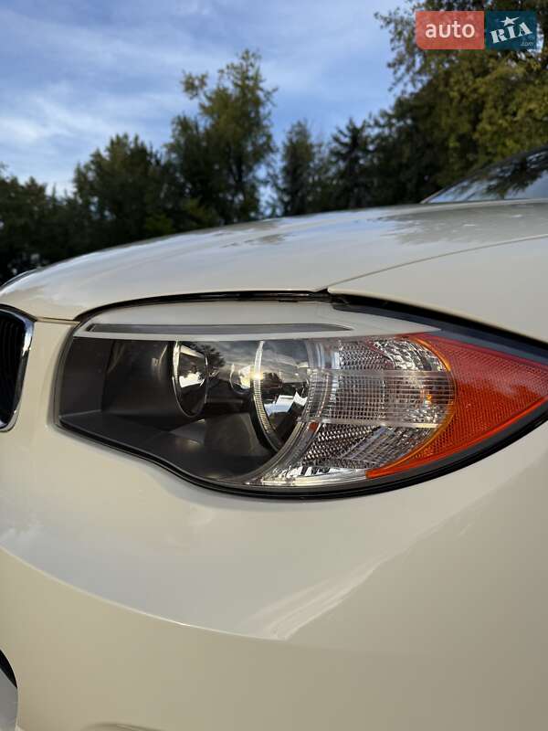 Кабриолет BMW 1 Series 2013 в Киеве фото 8 Кабриолет BMW 1 Series 2013 в Киеве