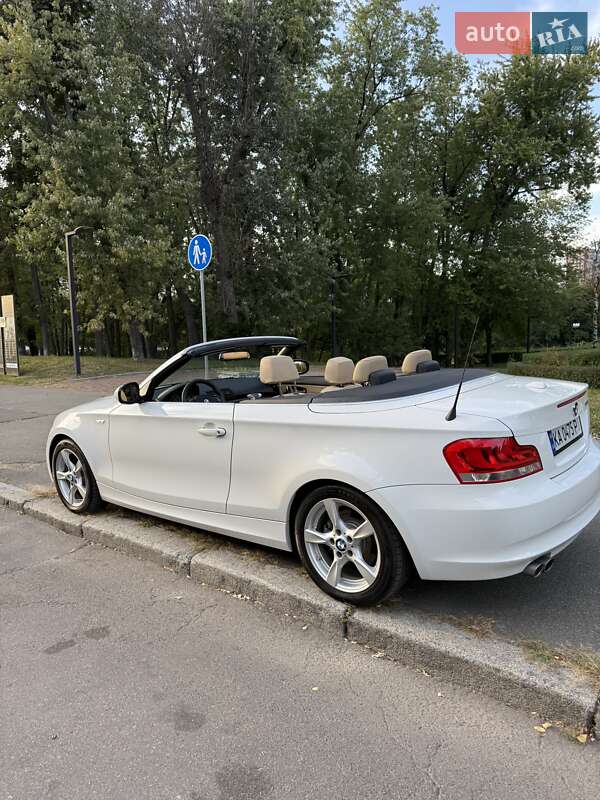 Кабриолет BMW 1 Series 2013 в Киеве фото 54 Кабриолет BMW 1 Series 2013 в Киеве