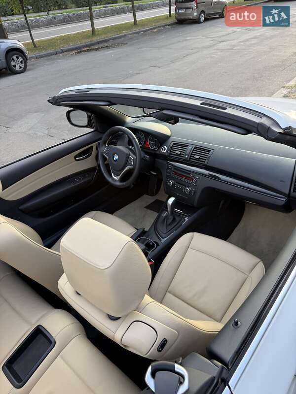 Кабриолет BMW 1 Series 2013 в Киеве фото 59 Кабриолет BMW 1 Series 2013 в Киеве