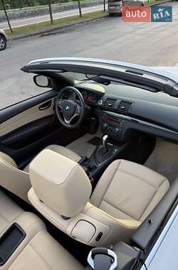 Кабриолет BMW 1 Series 2013 в 