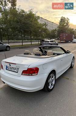 Кабриолет BMW 1 Series 2013 в 