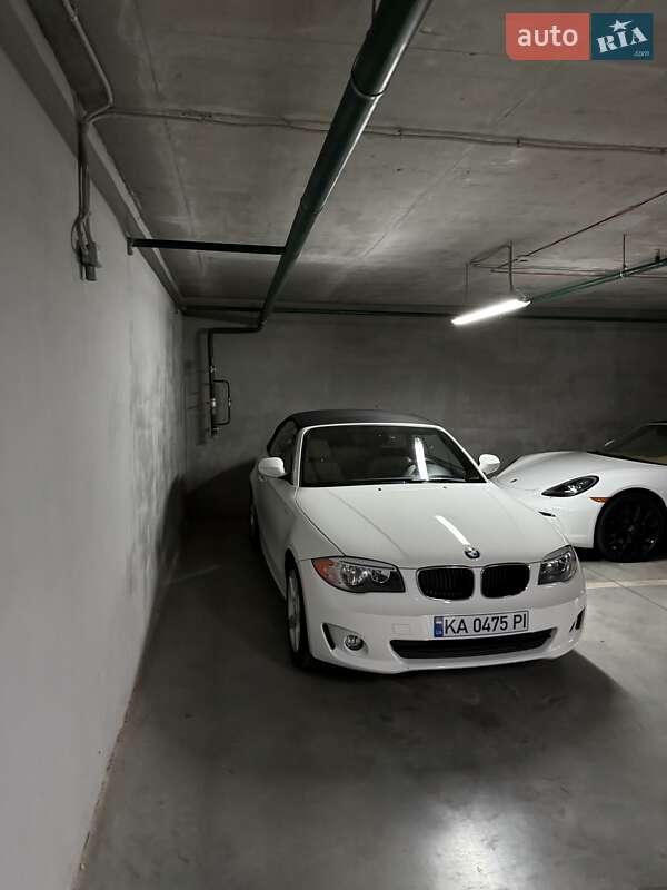 Кабриолет BMW 1 Series 2013 в Киеве фото 72 Кабриолет BMW 1 Series 2013 в Киеве