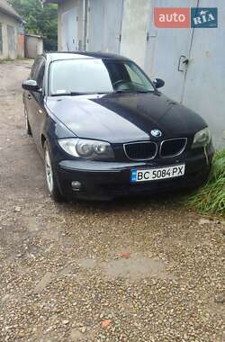 Хэтчбек BMW 1 Series 2006 в Трускавце