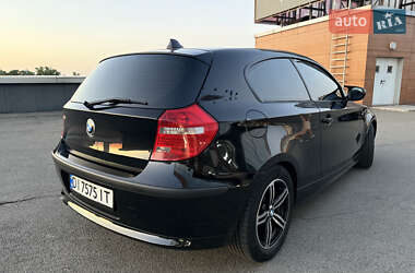 Хетчбек BMW 1 Series 2011 в 