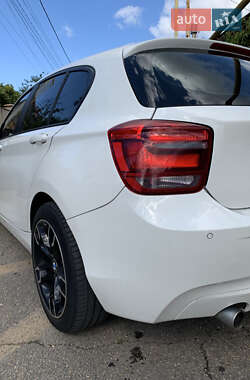 Хетчбек BMW 1 Series 2014 в Одесі