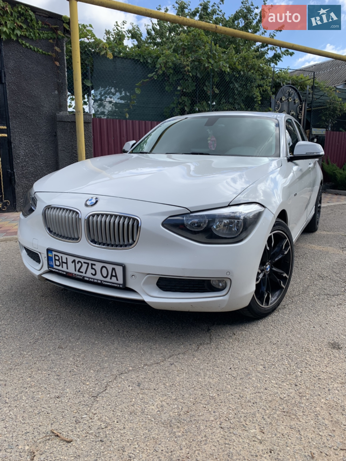 2014 BMW 1er - мініатюра 9