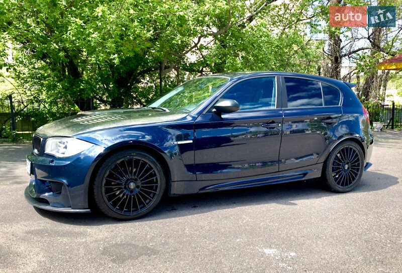 Хетчбек BMW 1 Series 2007 в Одесі фото 8 Хетчбек BMW 1 Series 2007 в Одесі