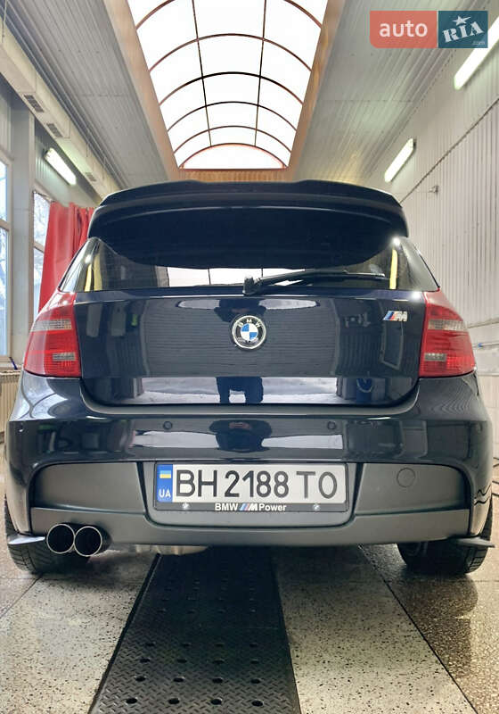 Хетчбек BMW 1 Series 2007 в Одесі фото 15 Хетчбек BMW 1 Series 2007 в Одесі