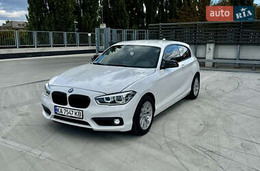 Хэтчбек BMW 1 Series 2017 в 