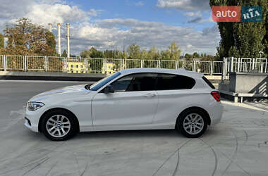 Хэтчбек BMW 1 Series 2017 в 