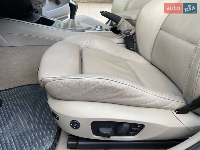 Хэтчбек BMW 1 Series 2005 в Кривом Роге