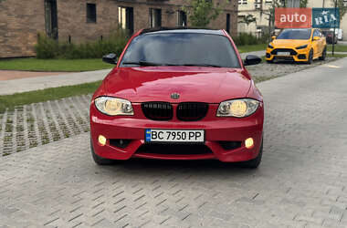 Хэтчбек BMW 1 Series 2005 в 
