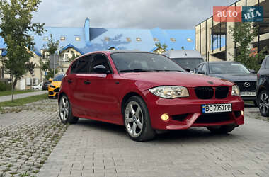 Хэтчбек BMW 1 Series 2005 в 