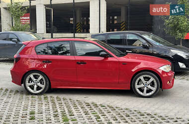 Хэтчбек BMW 1 Series 2005 в 