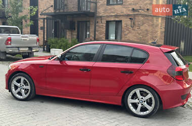 Хэтчбек BMW 1 Series 2005 в 