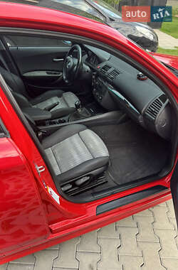 Хэтчбек BMW 1 Series 2005 в 