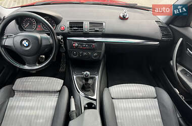 Хэтчбек BMW 1 Series 2005 в 