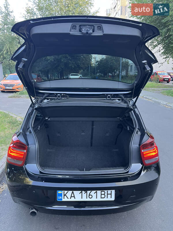 Хетчбек BMW 1 Series 2011 в Києві