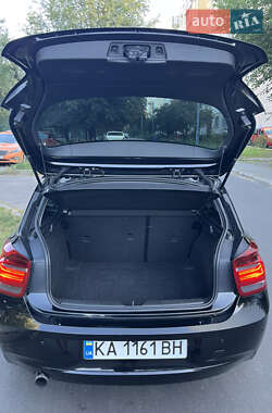 Хэтчбек BMW 1 Series 2011 в 