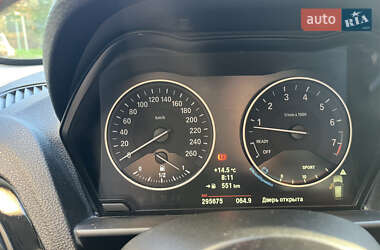 Хэтчбек BMW 1 Series 2011 в 
