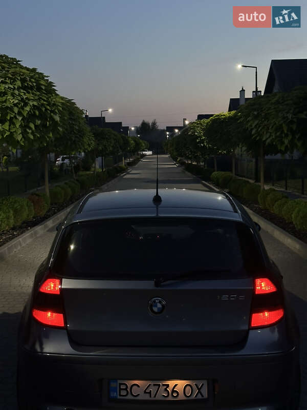 Хетчбек BMW 1 Series 2005 в Львові