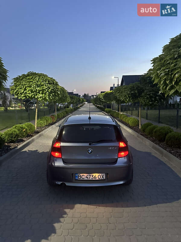 Хетчбек BMW 1 Series 2005 в Львові