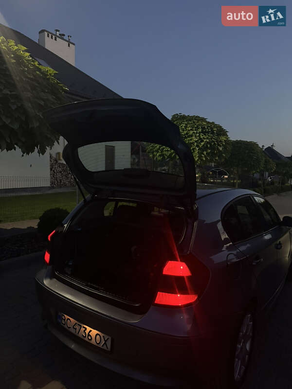 Хетчбек BMW 1 Series 2005 в Львові