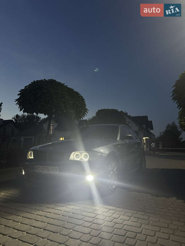 Хетчбек BMW 1 Series 2005 в Львові